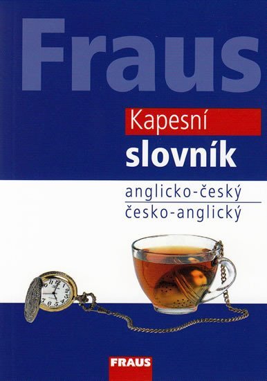 Levně Fraus kapesní slovník AČ-ČA - 2. vydání - kolektiv autorů