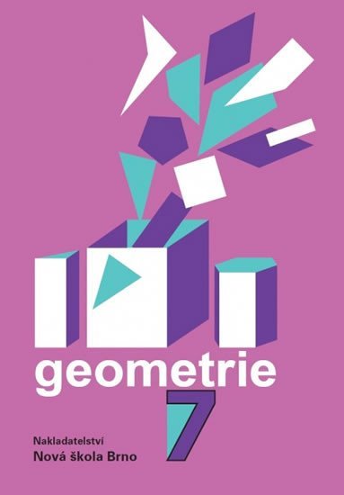 Geometrie 7 – učebnice, 1. vydání - Zdena Rosecká