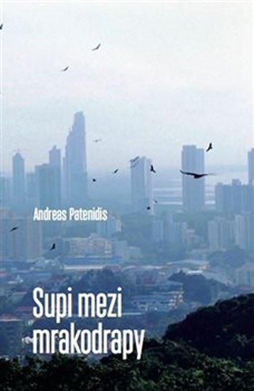 Levně Supi mezi mrakodrapy - Andreas Patenidis