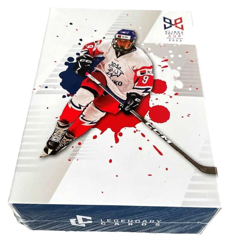 Levně Hlinka/Gretzky Cup U18 Box