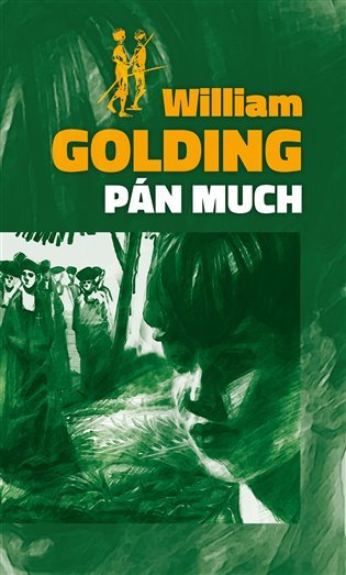 Pán much, 3. vydání - William Golding