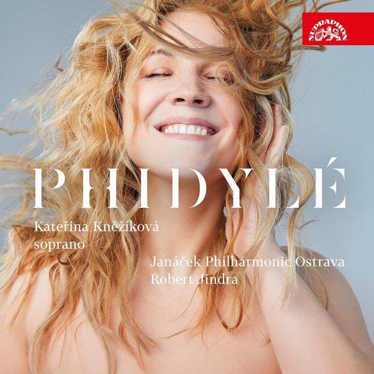 Levně Phidylé - CD - Kateřina Kněžíková