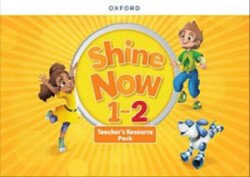 Levně Shine Now 1-2 Teacher´s Resource Pack