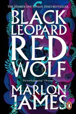 Levně Black Leopard, Red Wolf : Dark Star Trilogy Book 1, 1. vydání - Marlon James