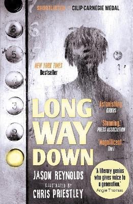 Levně Long Way Down - Jason Reynolds
