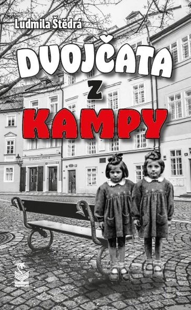 Levně Dvojčata z Kampy - Ludmila Štědrá