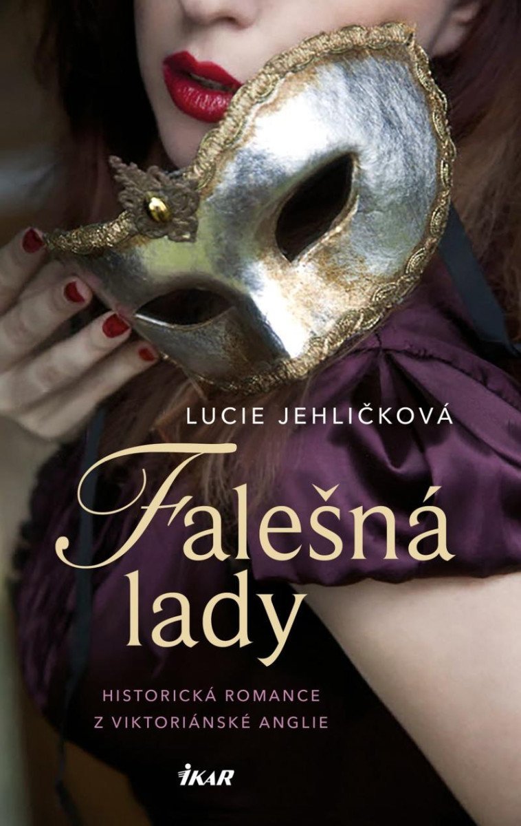 Levně Falešná lady - Lucie Jehličková