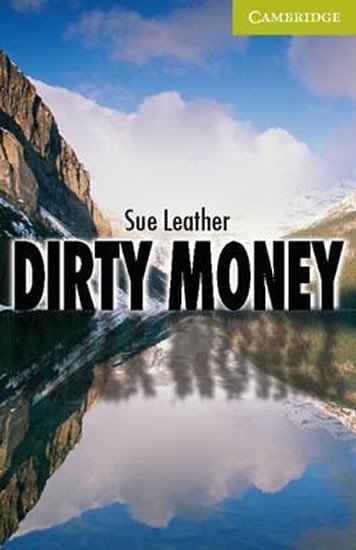 Levně Dirty Money - Sue Leather