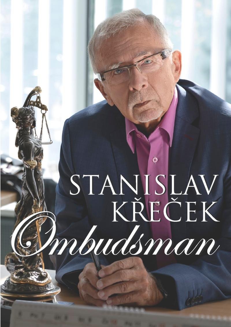 Levně Ombudsman - Stanislav Křeček