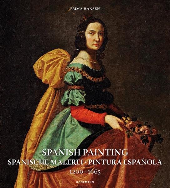 Levně Spanish Painting 1200-1665 - Emma Hansen