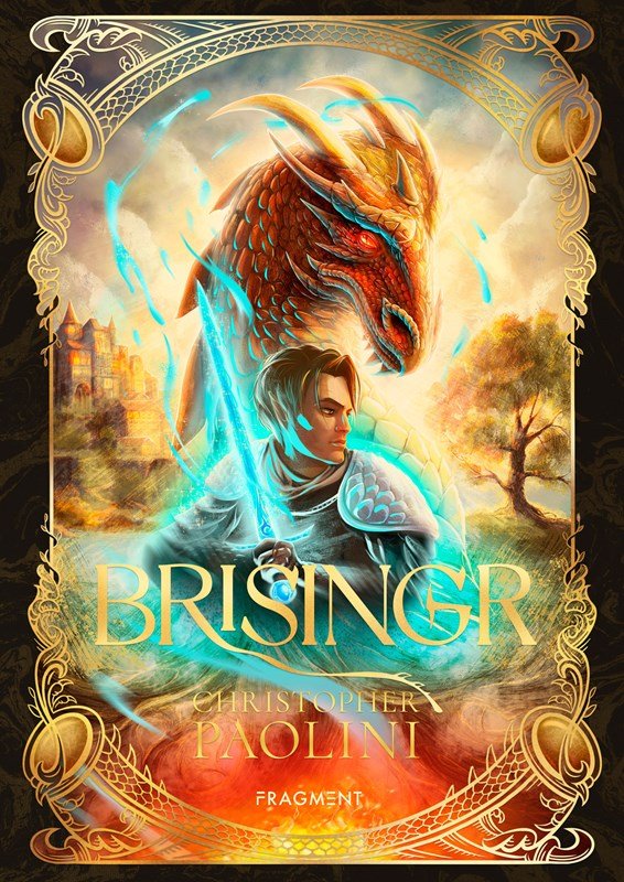 Levně Brisingr - Christopher Paolini