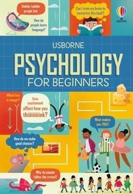 Levně Psychology for Beginners - Lara Bryan