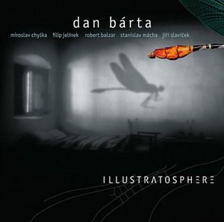 Levně Illustratosphere (Remastered) (CD) - Dan Bárta