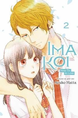 Levně Ima Koi: Now I´m in Love 2 - Ayuko Hatta