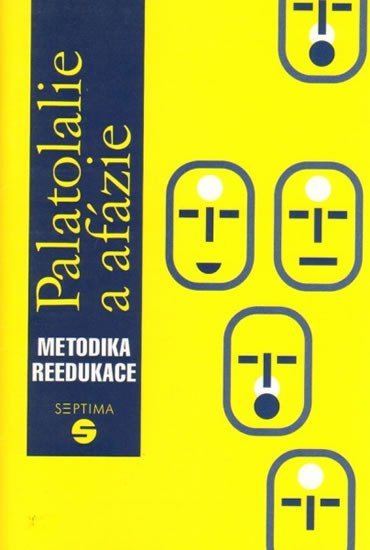 Levně Palatolalie a afázie: Metodika reedukace - Dana Kutálková