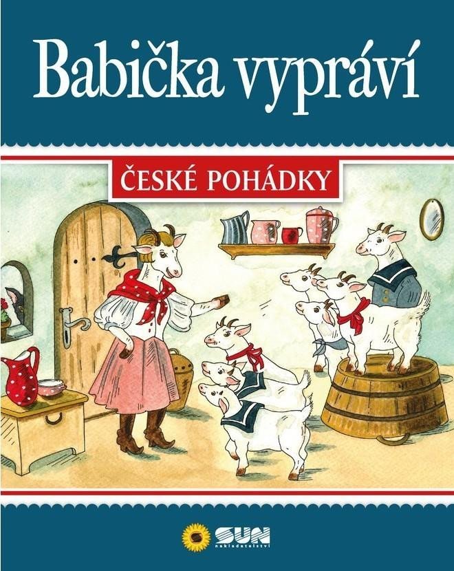 Levně Babička vypráví - České pohádky