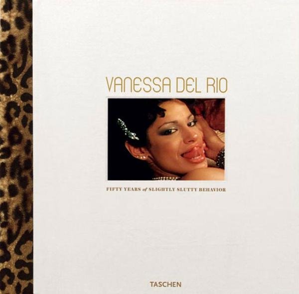 Levně Vanessa del Rio Art Edition (No. 1 -200) - Dian Hanson