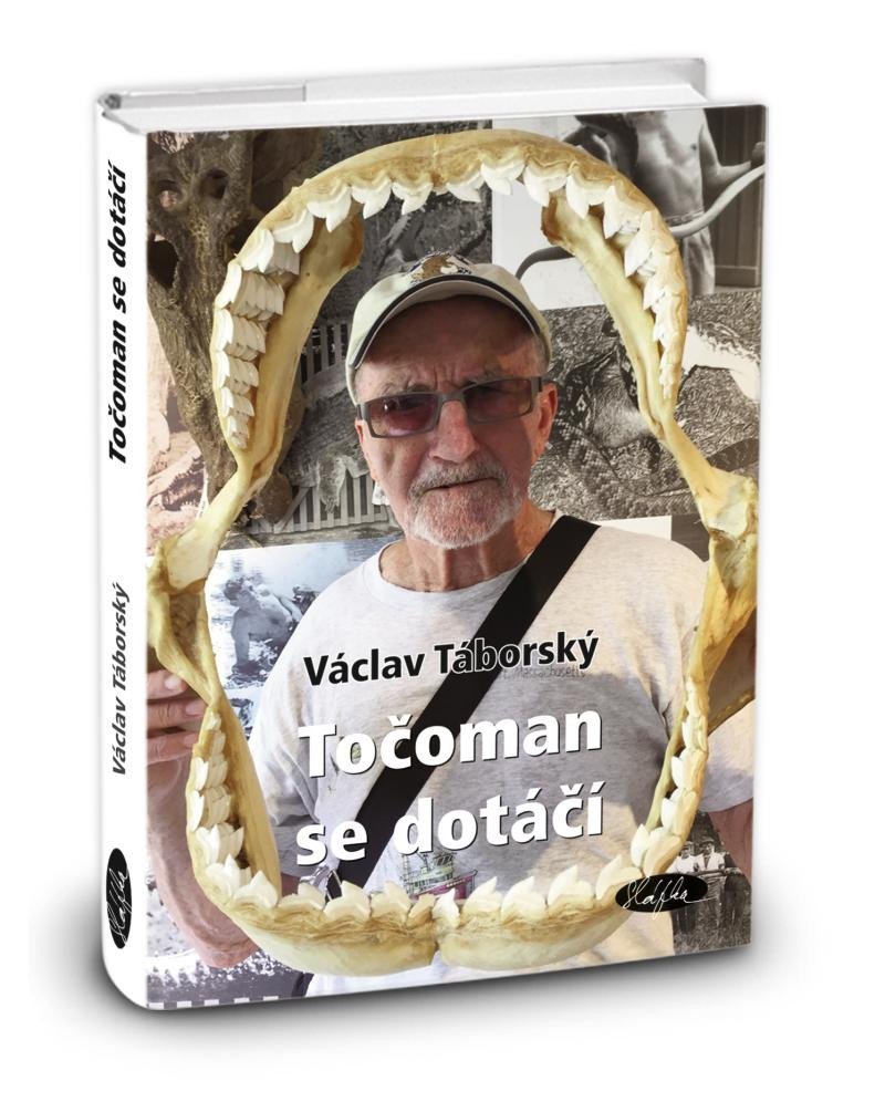 Levně Točoman se dotáčí - Václav Táborský