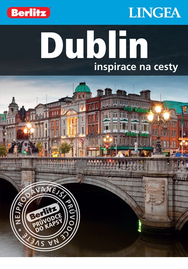 Levně Dublin - Inspirace na cesty, 2. vydání