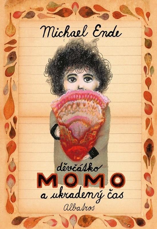 Děvčátko Momo a ukradený čas, 3. vydání - Michael Andreas Ende