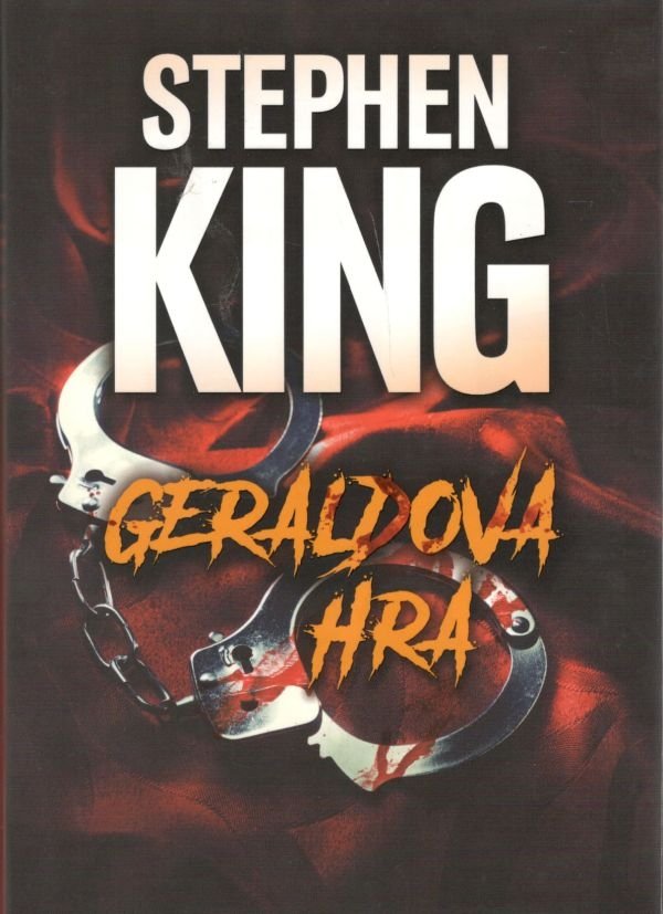 Levně Geraldova hra - Stephen King
