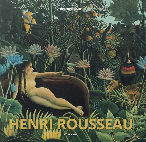 Levně Henri Rousseau - Josephine Binde