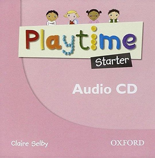 Playtime Starter Class Audio CD - Claire Selby