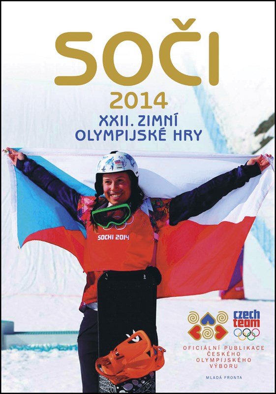 Levně ZOH Soči 2014