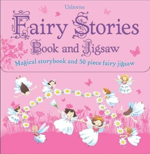 Levně Fairy Stories Collection and Jigsaw - Stephen Cartwright