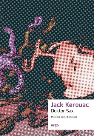 Levně Doktor Sax - Jack Kerouac