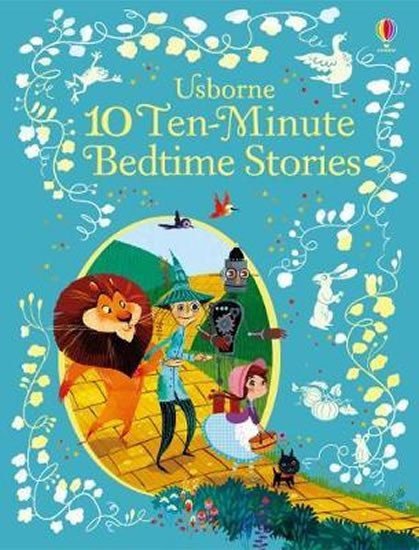 Levně 10 Ten-Minute Bedtime Stories - Various