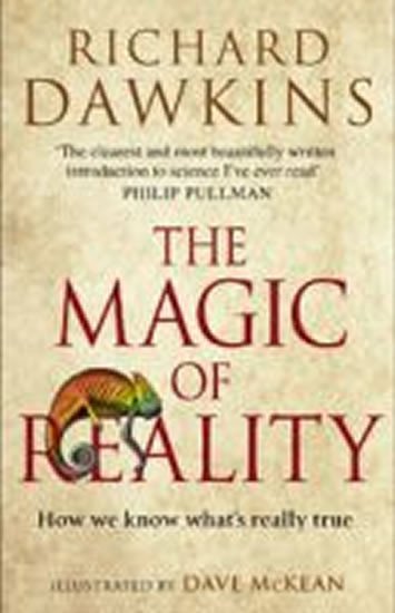 Levně The Magic of Reality - Richard Dawkins