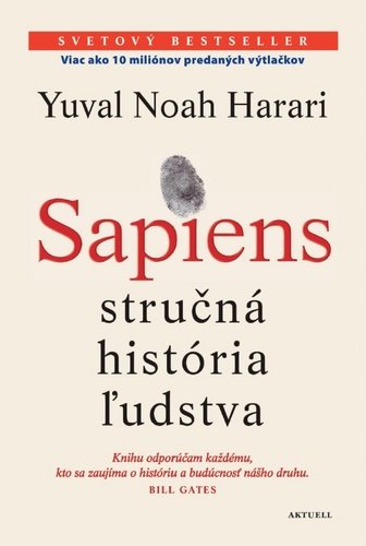 Levně Sapiens - Yuval Noah Harari