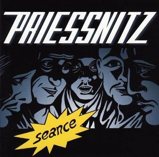 Levně Seance - LP - Priessnitz