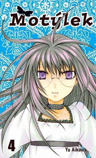Levně Motýlek 4 - Manga - Yu Aikawa