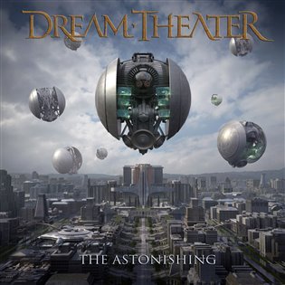 Levně The Astonishing (CD) - Dream Theater