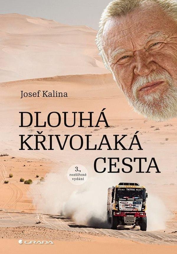 Levně Dlouhá křivolaká cesta - Josef Kalina