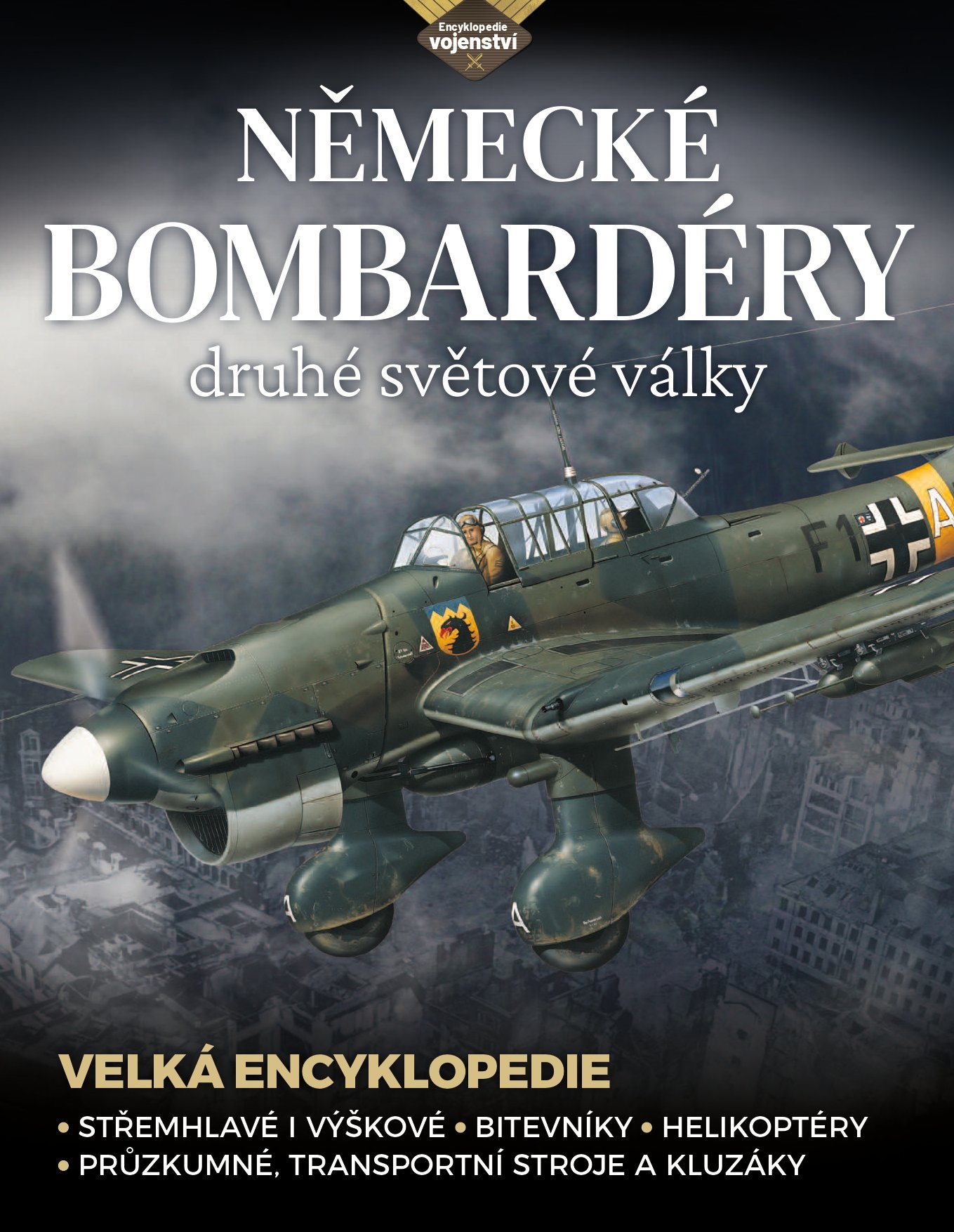 Levně Německé bombardéry 2. světové války - Thomas Newdick