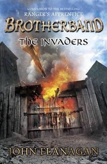 Levně Brotherband: The Invaders: Book Two - John Flanagan