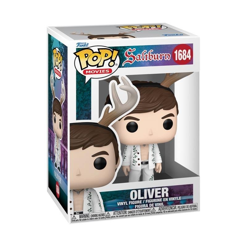 Levně Funko POP Movies: Saltburn - Oliver Quick