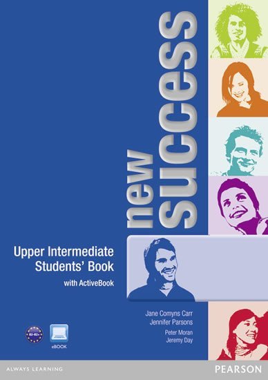 Levně New Success Upper Intermediate Students´ Book w/ Active Book Pack - Peter Moran