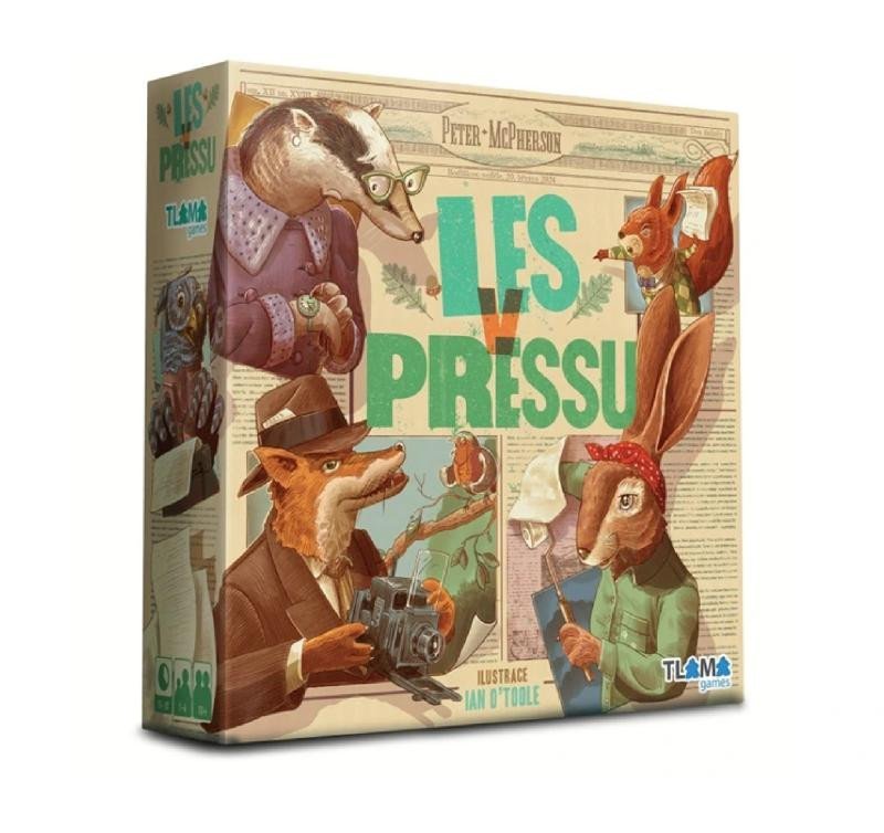 Levně Les v pressu - Peter McPherson