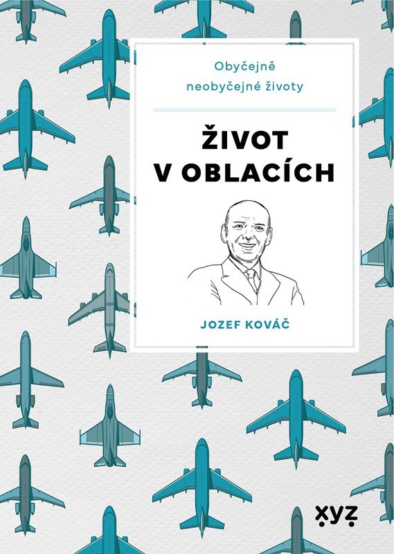 Levně Život v oblacích - Jozef Kováč