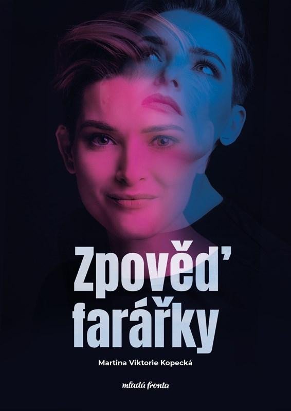 Levně Zpověď farářky - Martina Viktorie Kopecká