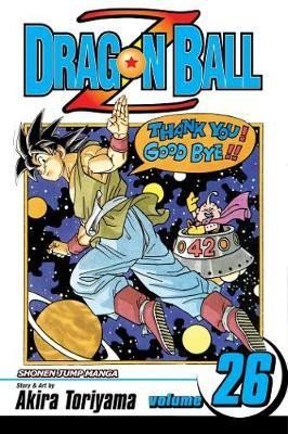 Dragon Ball Z 26 - Akira Toriyama