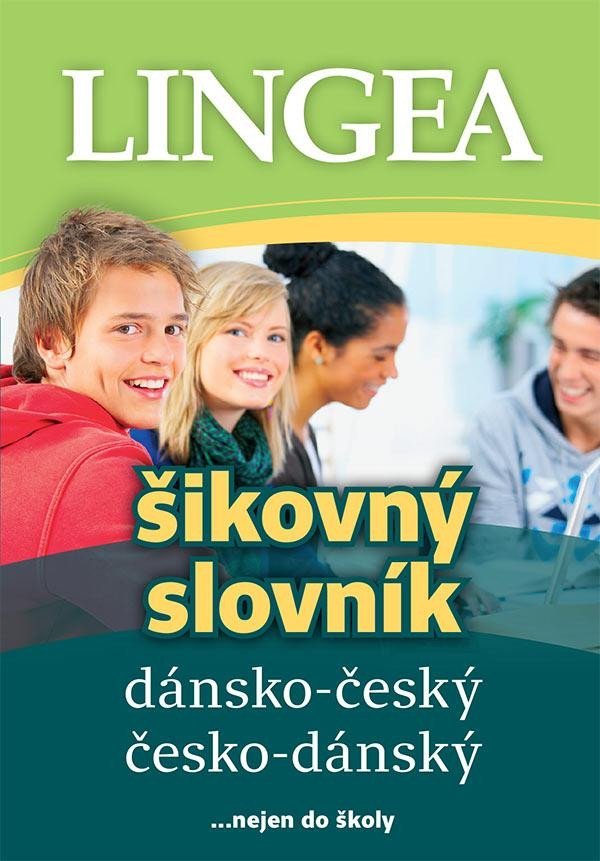 Levně Dánsko-český, česko-dánský šikovný slovník...… nejen do školy - kolektiv autorů