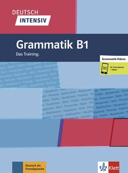 Levně Deutsch intensiv - Grammatik B1 - Magdalena Ptak