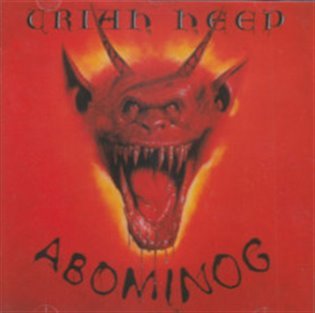 Levně Abominog (CD) - Uriah Heep