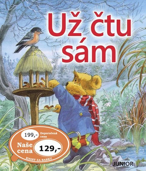 Levně Už čtu sám