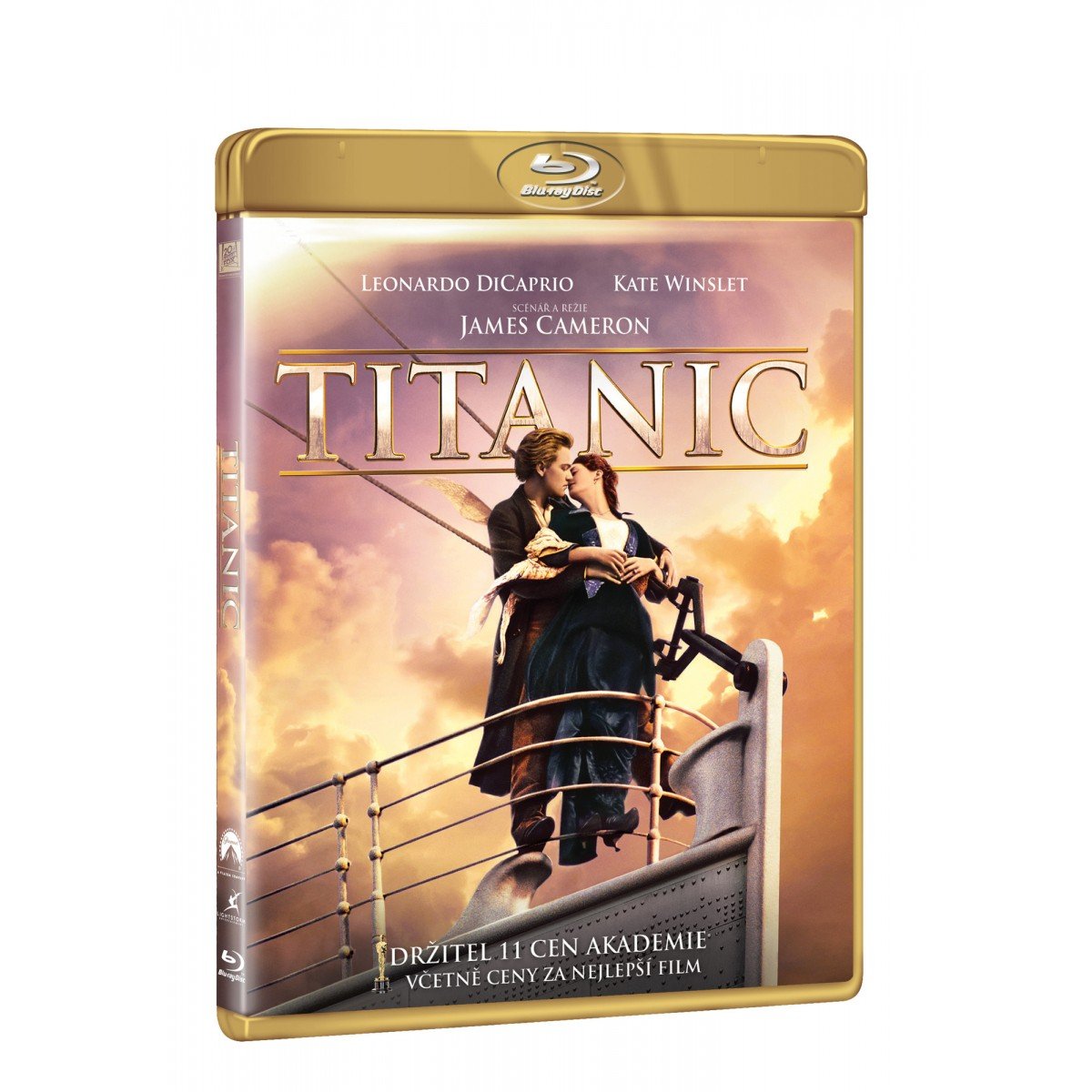 Product detail of Titanic BD